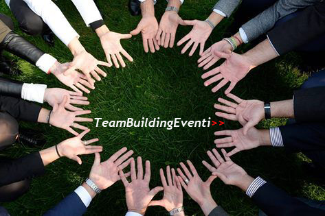 Team building eventi: l'unione fa la forza